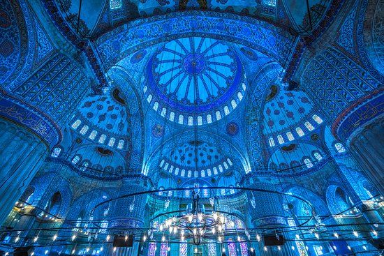 Sultan-Ahmed-Moschee
